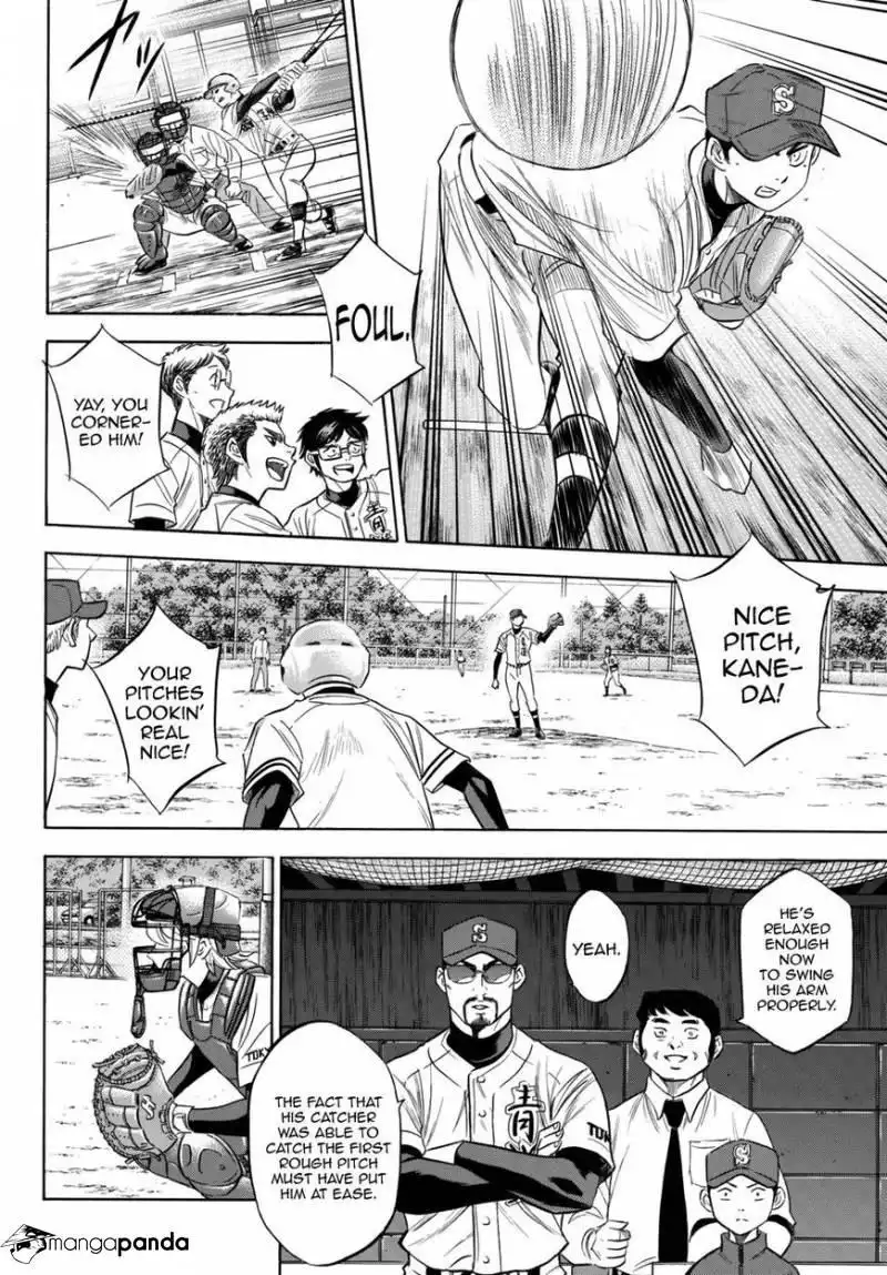 Daiya no A - Act II Chapter 117 6